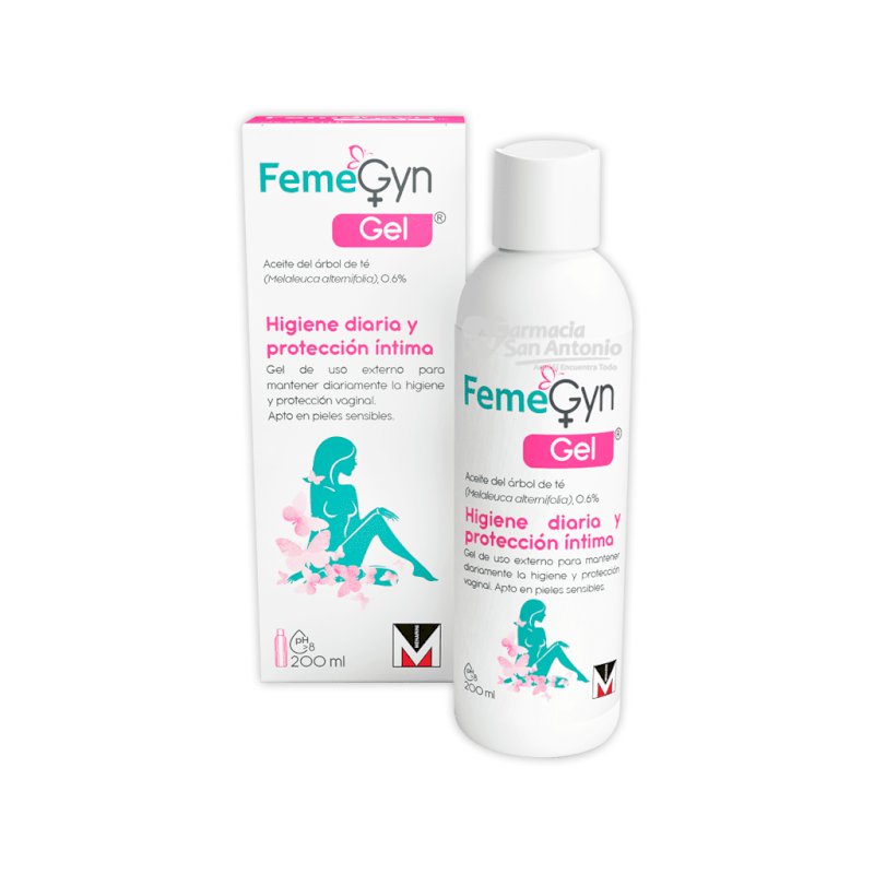 FEMEGYN GEL X 200ML