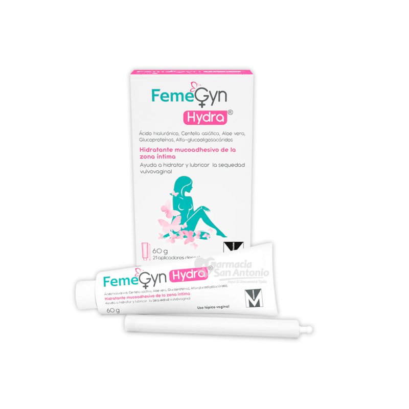 FEMEGYN HYDRA X  60GR