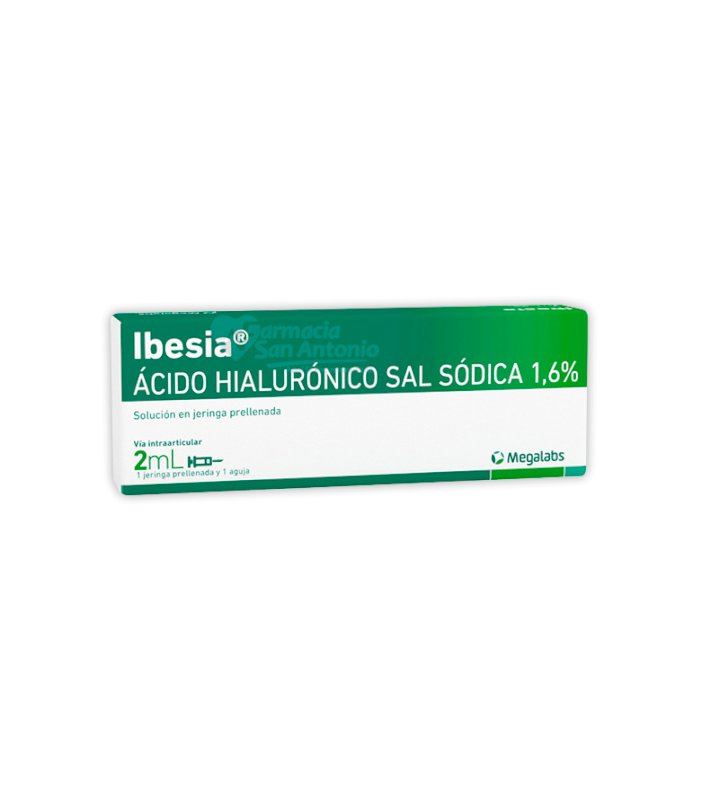 IBESIA 1.6% 2ML X 1 JERINGA PRELLENADA