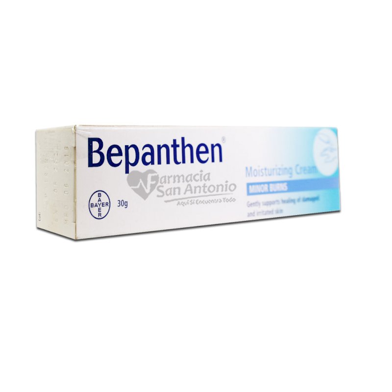 BEPANTHENE CREMA X 30 G