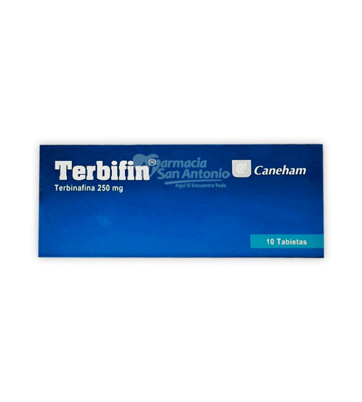 TERBIFIN 250MG X30 TAB