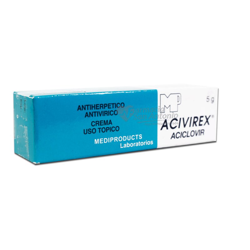 ACIVIREX 5 G