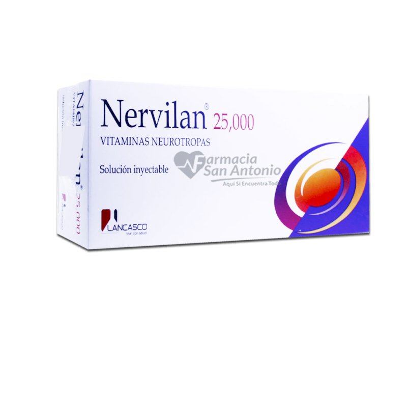 NERVILAN 25,000 INY