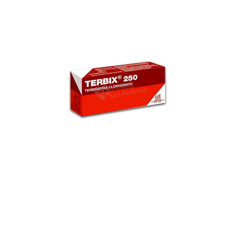 TERBIX 250MG X 10 TABS