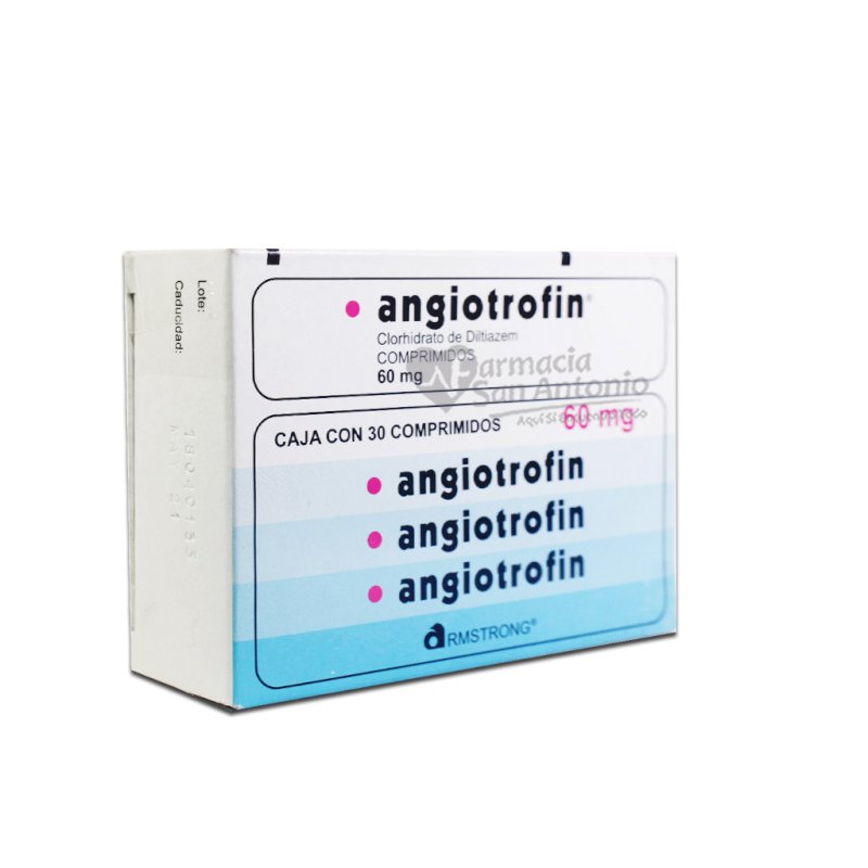 ANGIOTROFIN 60MG X 30 TABS