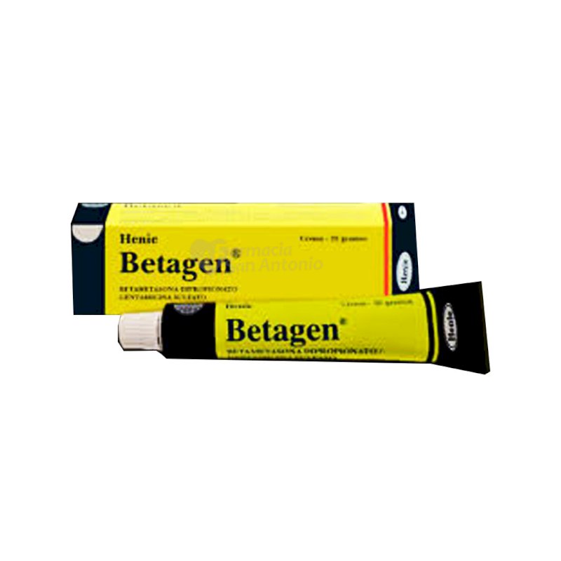 BETAGEN CREMA 20G