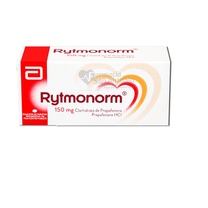 RYTMONORM 150MG X 30 TAB á