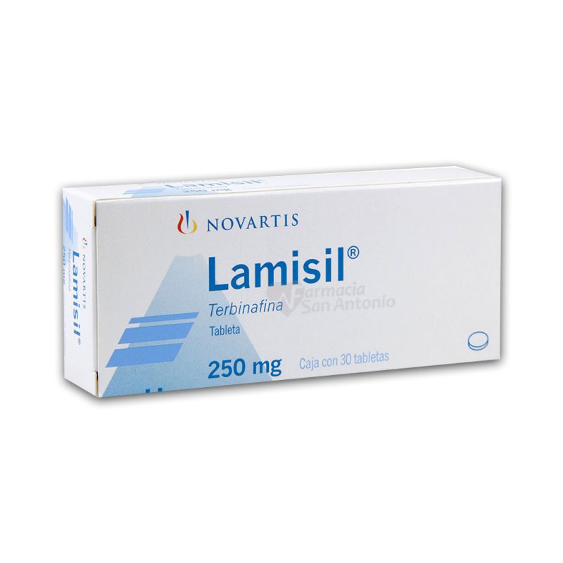 LAMISIL 250MG X 28 COMP