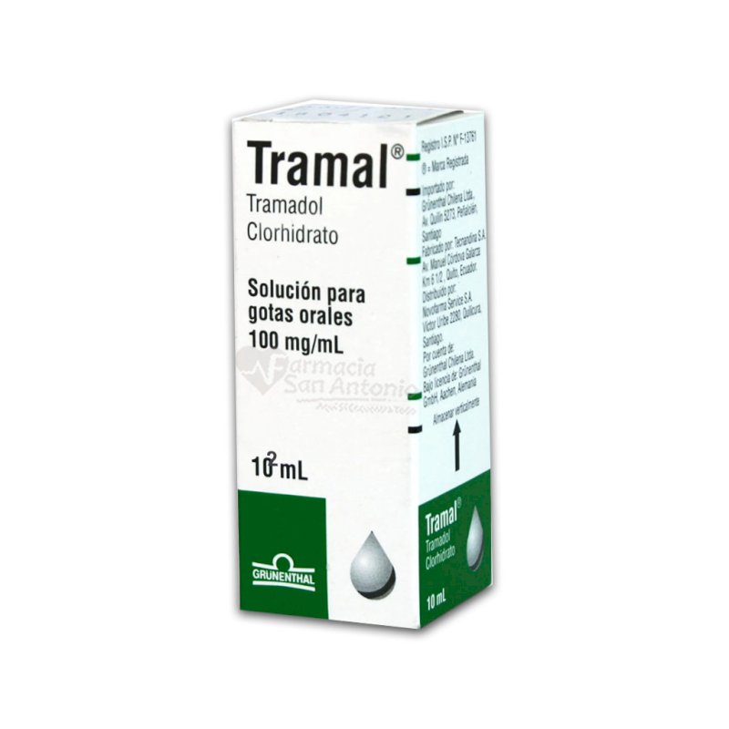 TRAMAL GOTAS 10ML