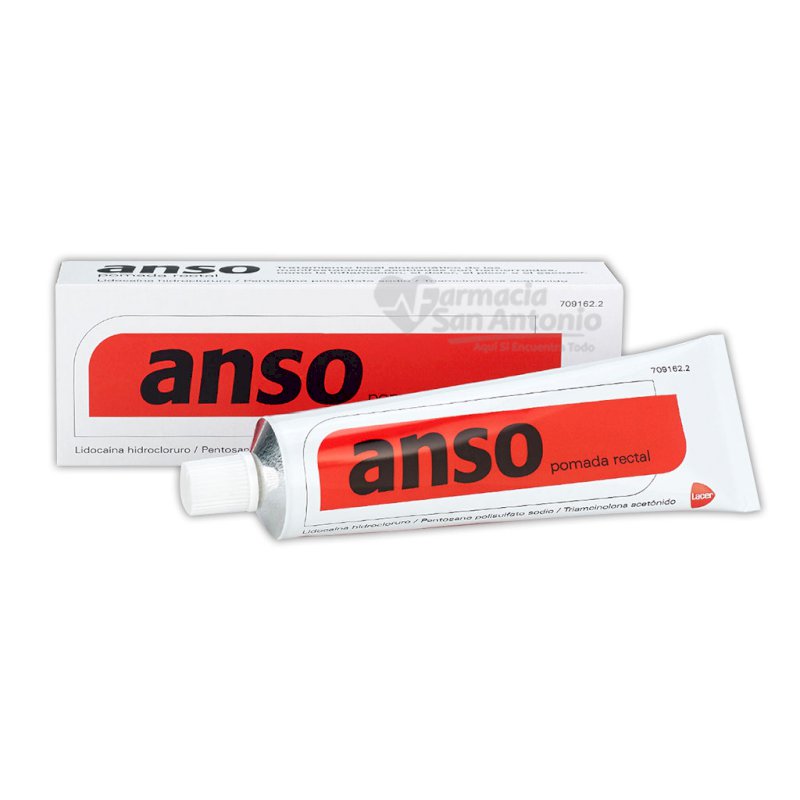 ANSO POMADA 15G