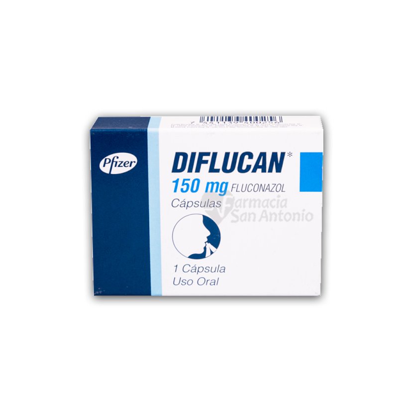 DIFLUCAN 150MG