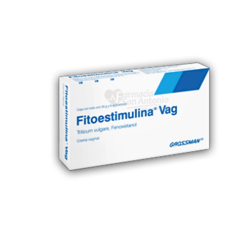 FITOESTIMULINA VAGINAL CREMA 30 GRS