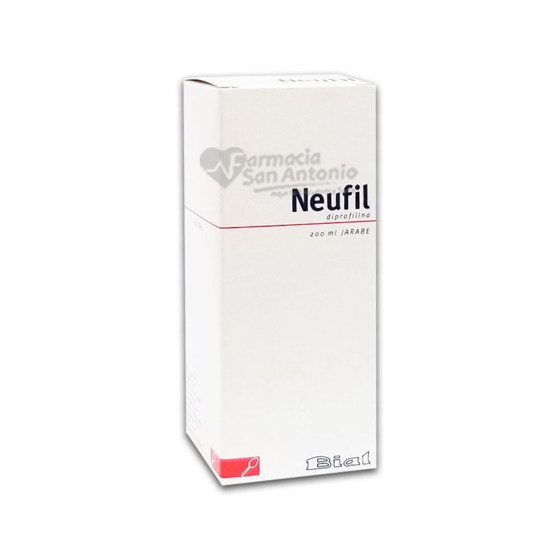 NEUFIL EXPECTORANTE 200ML