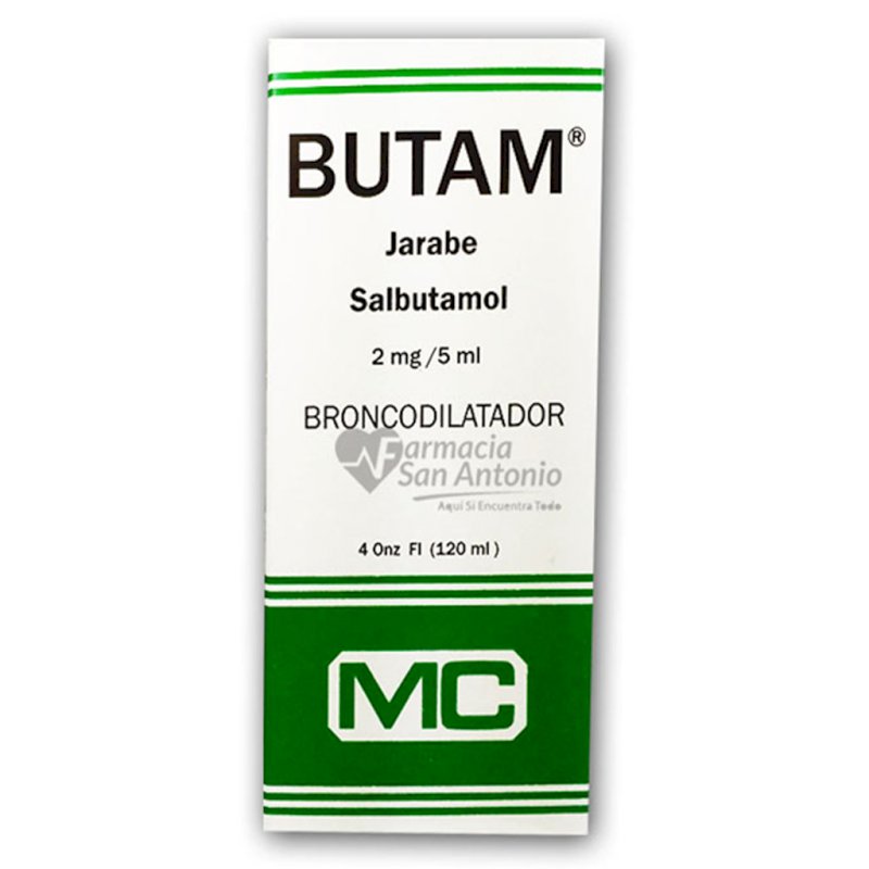 BUTAM JRB 120ML