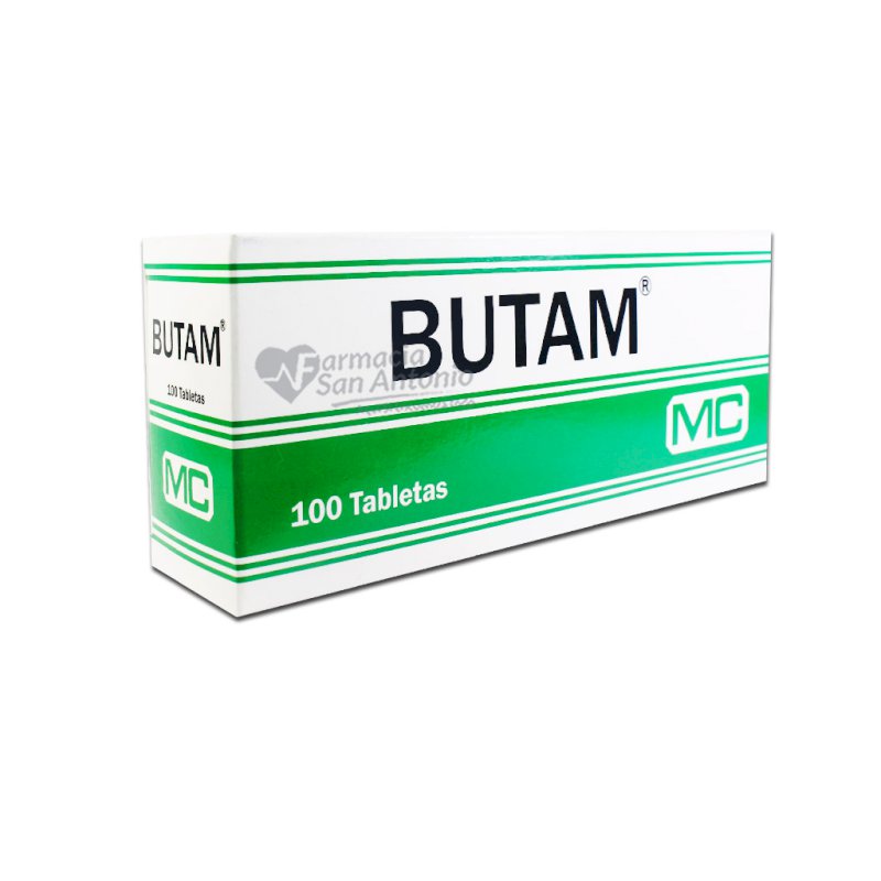 UNIDAD MC BUTAM TAB