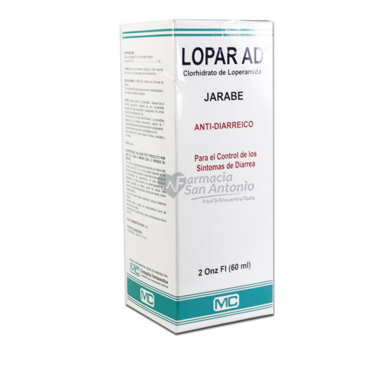 LOPAR AD 60 ML