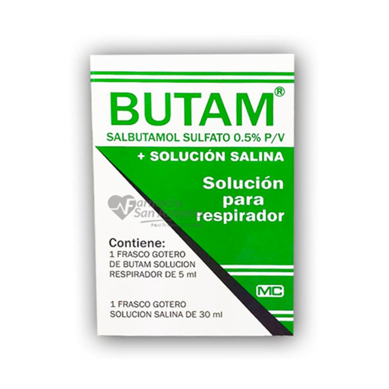 BUTAM SOL RESP 5ML