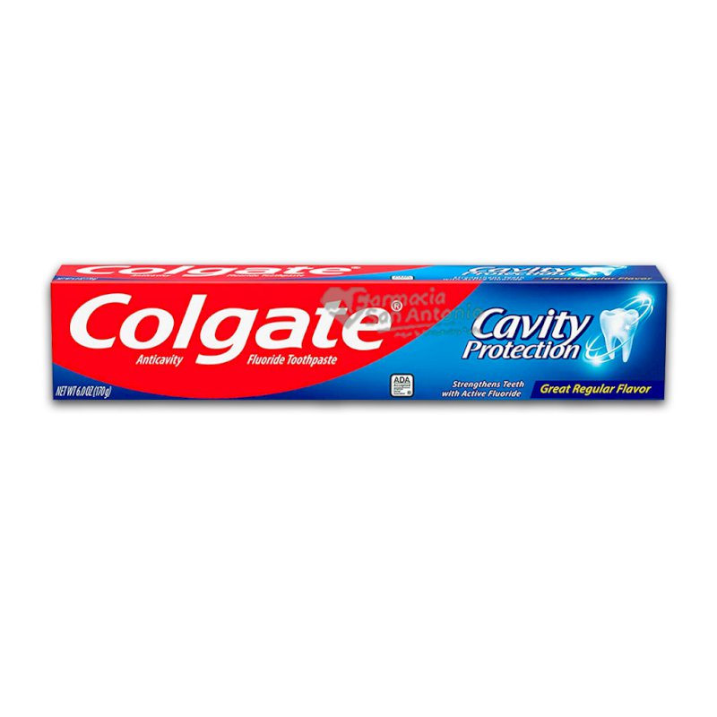 COLGATE PASTA DENT CAVITY PROTECCION