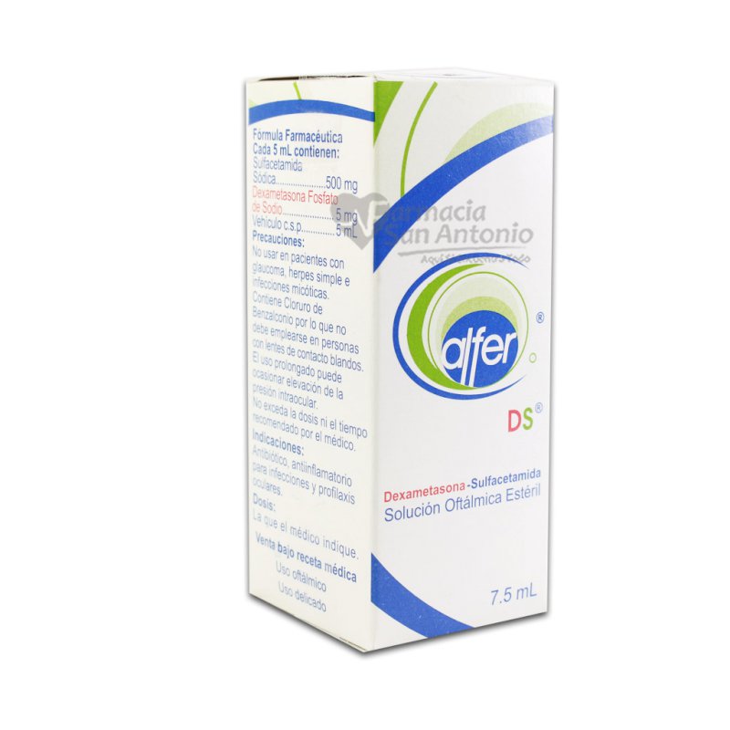 ALFER D-S 7.5ML