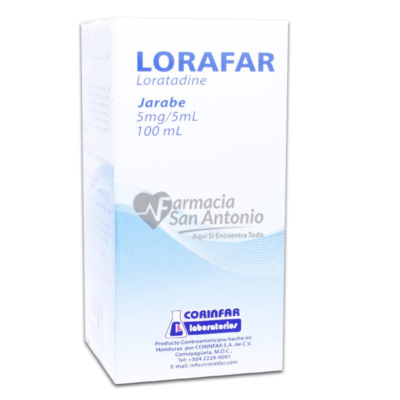 LORAFAR 100ML