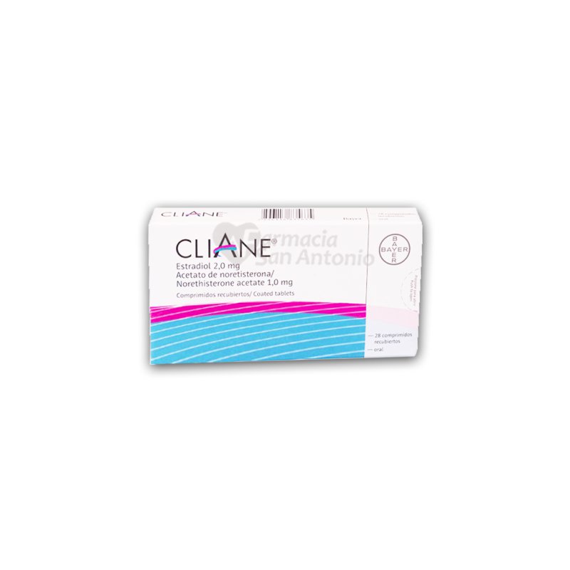 CLIANE X 28 TAB