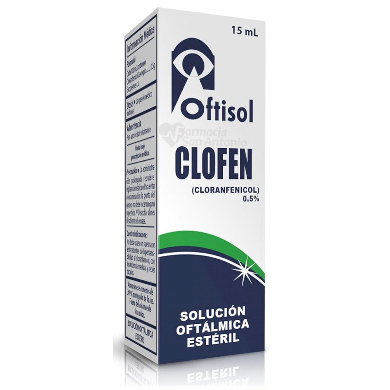 CLOFEN 15ML