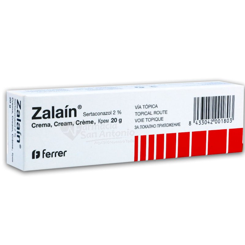 ZALAIN CREMA 20 GRS