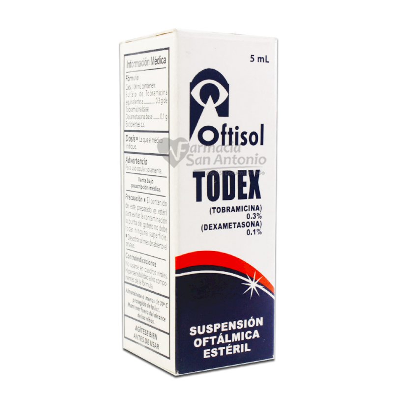 TODEX 5ML