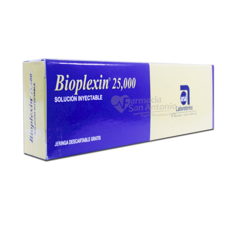 BIOPLEXIN 25,000 AMP