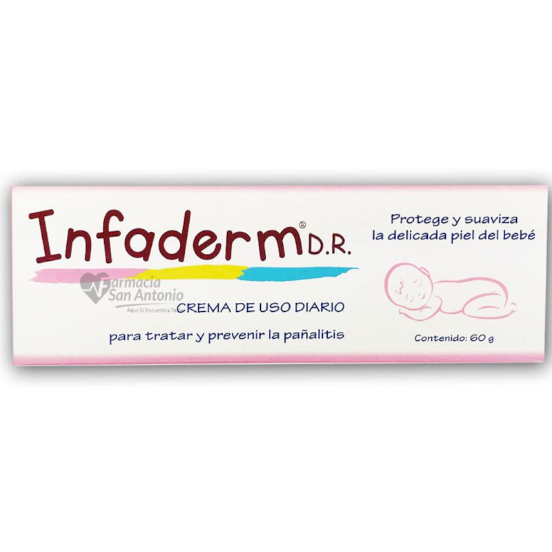 INFADERM DR CREMA 60G