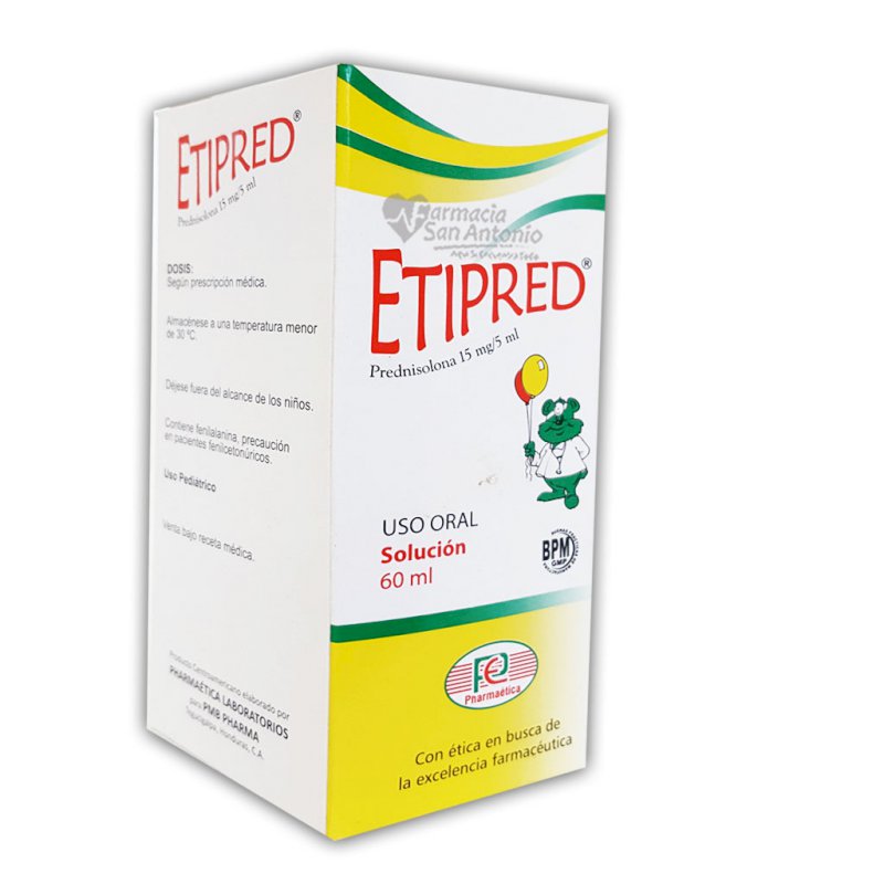 ETIPRED JARABE 60 ML