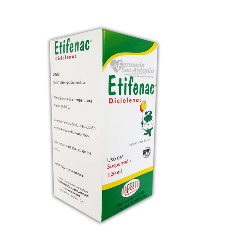 ETIFENAC SUSP X 120ML