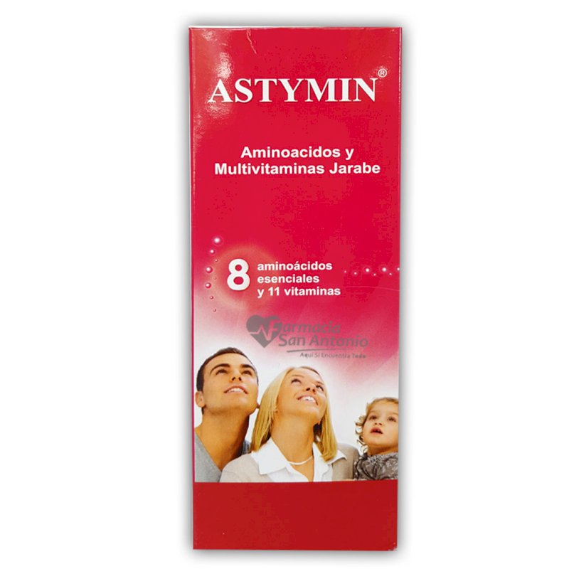 ASTYMIN JBE 110ML