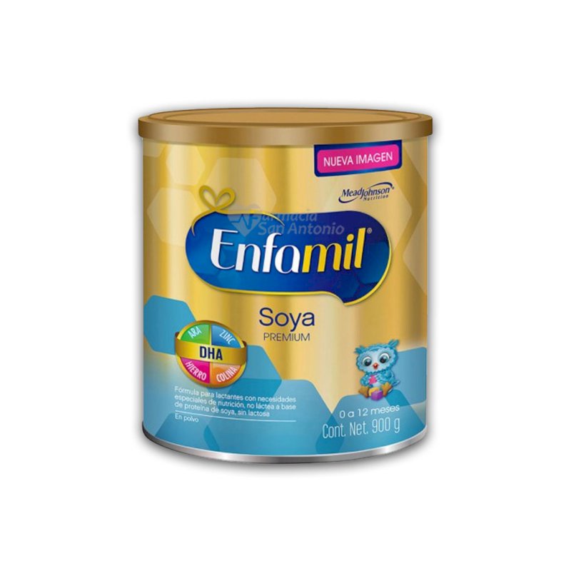 ENFAMIL SOYA PREMIUM X 900 GRS