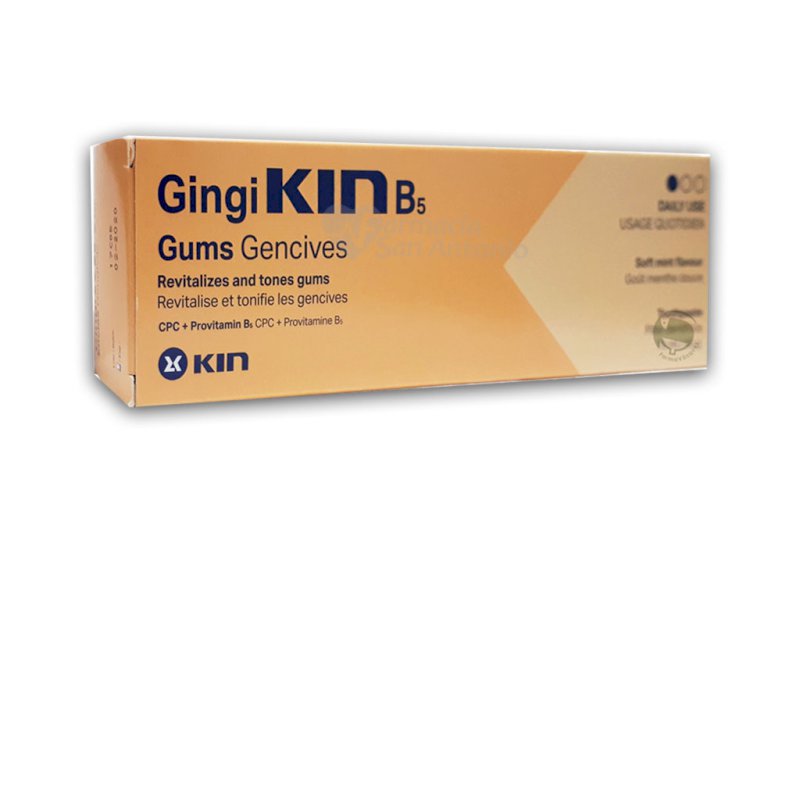 GINGI-KIN B5 PASTA 75ML