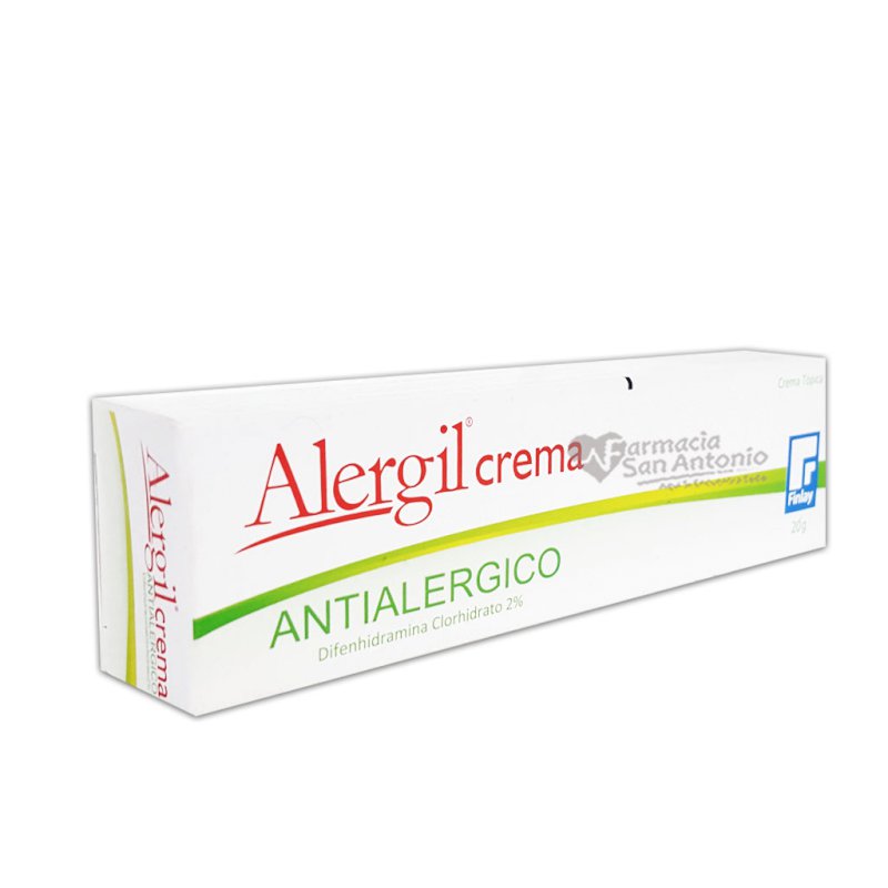 ALERGIL CREMA 20G