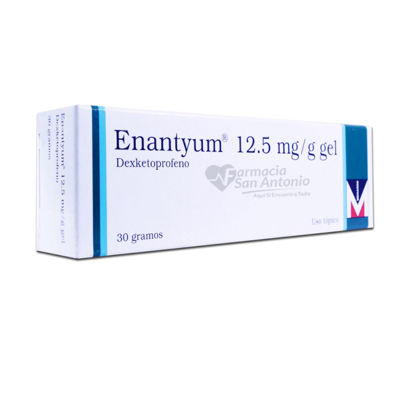 ENANTYUM GEL X 30G