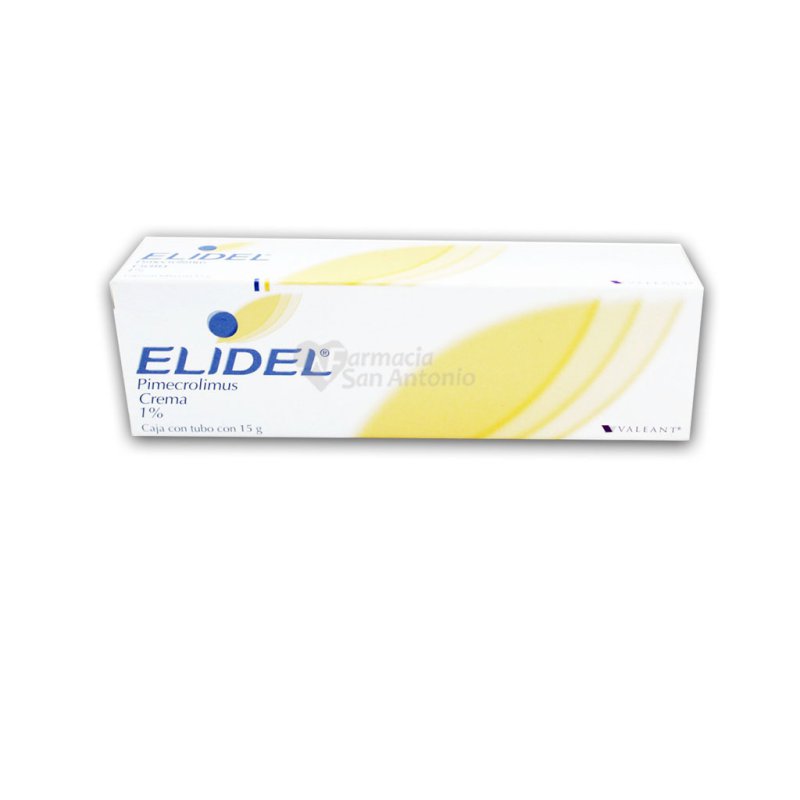 ELIDEL CREMA 15 GRAMOS