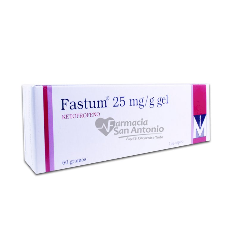 FASTUM GEL 60 GRS