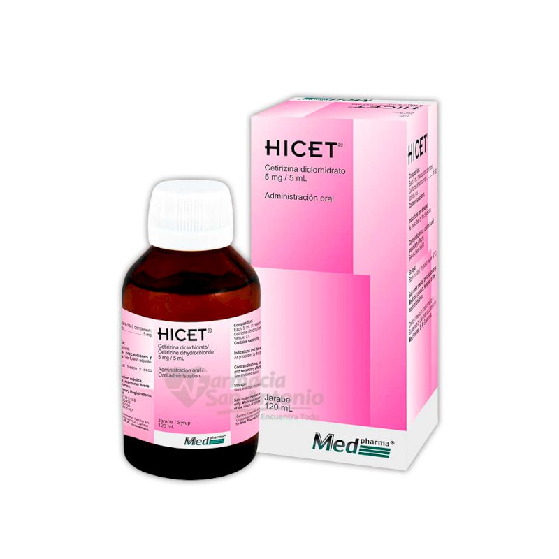 HICET JBE 60ML