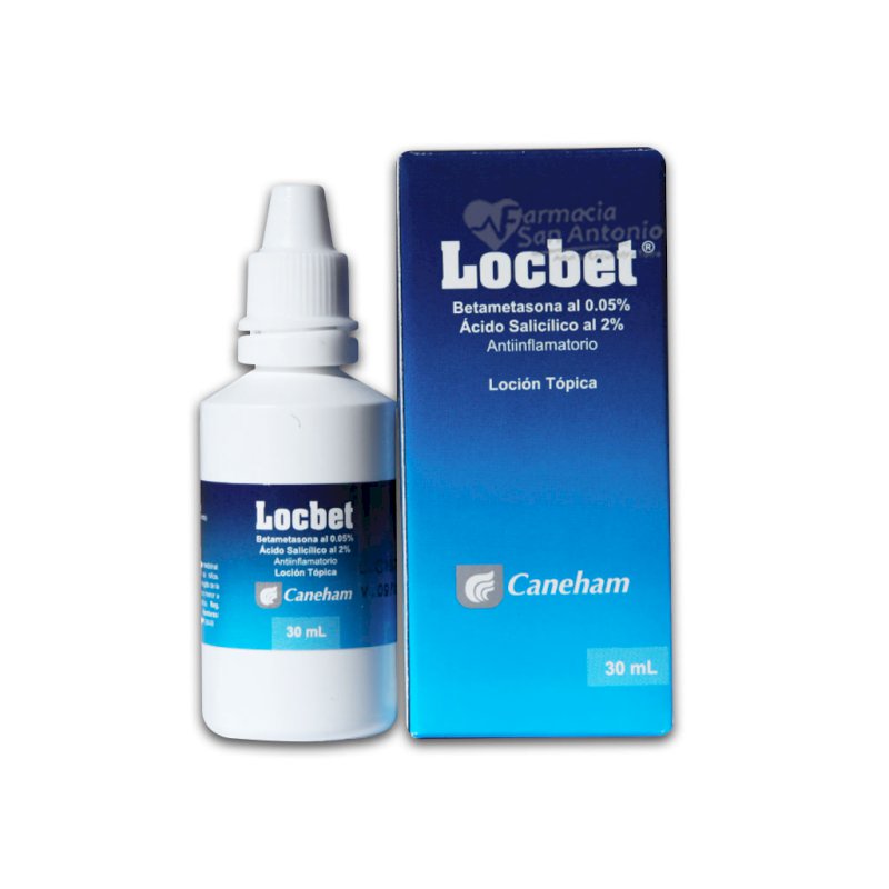 LOCBET 30ML