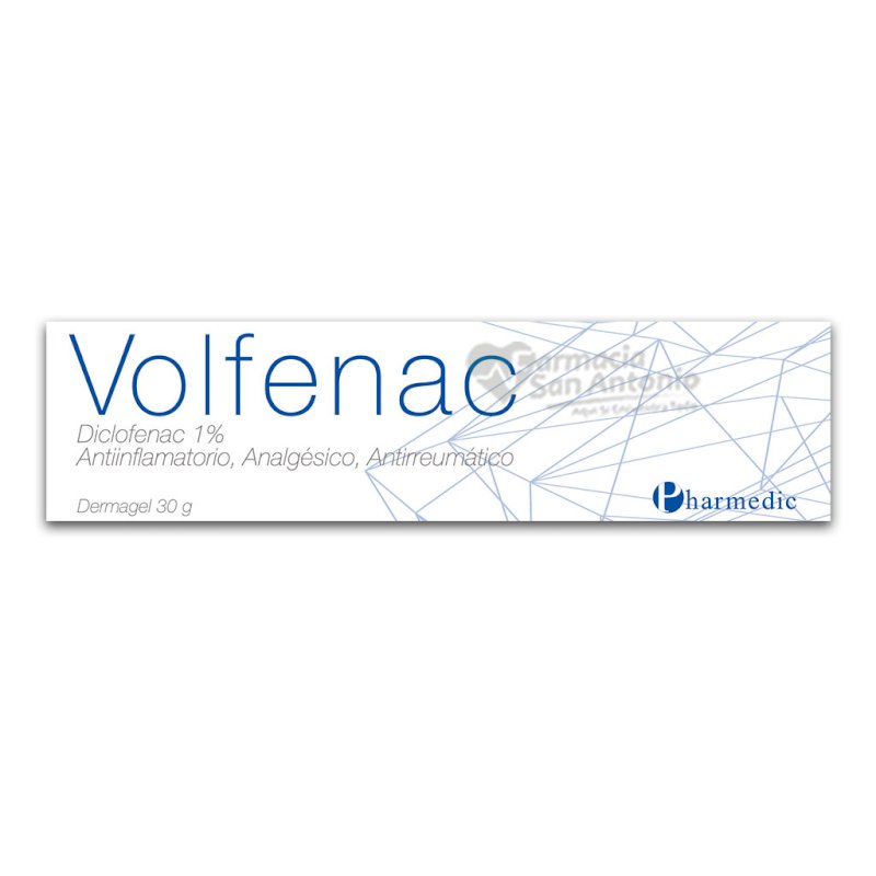 VOLFENAC GEL 30