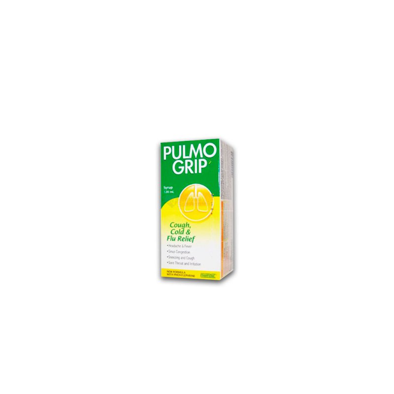 PULMO GRIP JBE 120ML