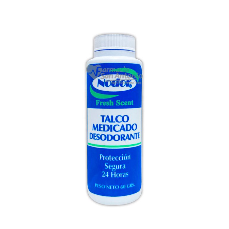 NODOR TALCO X 60 G