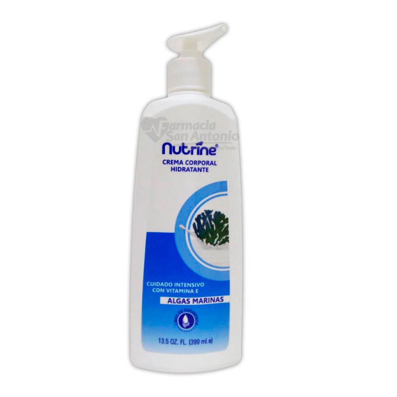 CREMA NUTRINE ALGAS MARINAS 13.5 ONZ