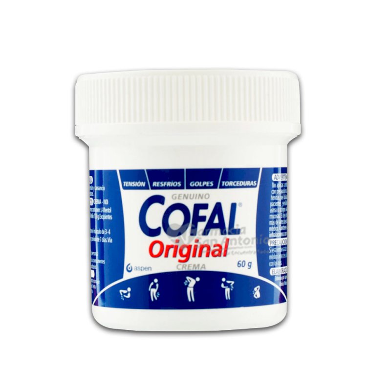 COFAL ORIGINAL 60 GRAMOS