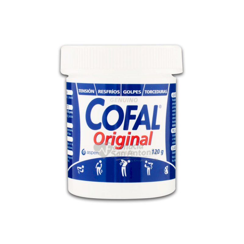 COFAL ORIGINAL 120 G