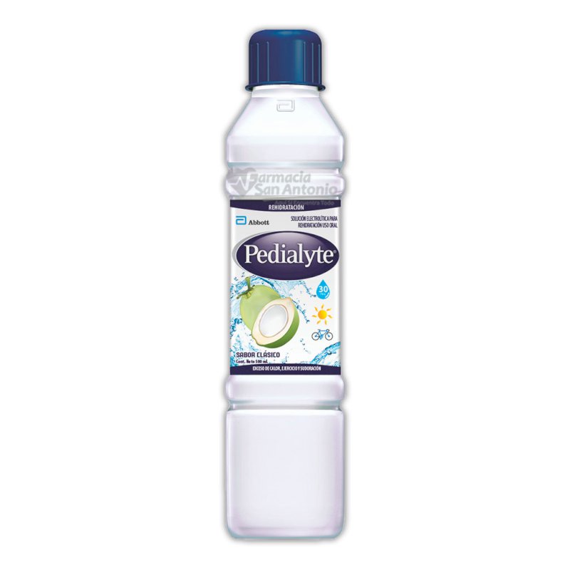 PEDIALYTE CLASICO X 500ML