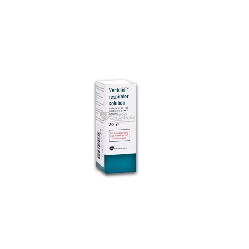 VENTOLIN SOL RESP X 20ML