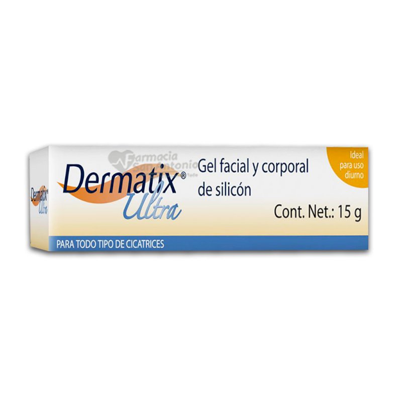 DERMATIX ULTRA GEL FACIAL X 15 G